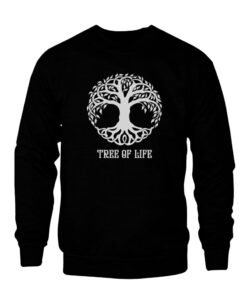 Black Tree of Life Jumper