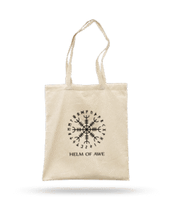 Helm of Awe Tote Bag