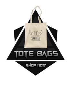 Viking Tote Bags