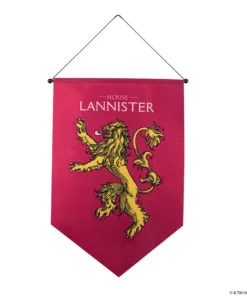 Banner - Lannister Sigil