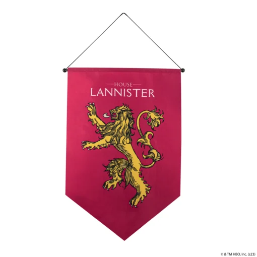 Banner - Lannister Sigil