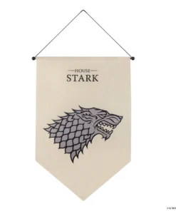 Banner - Stark Sigil