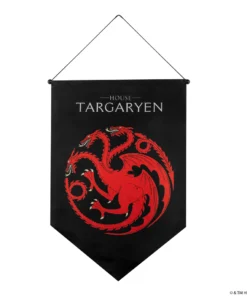 Banner - Targaryen Sigil