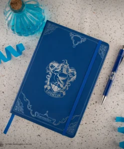 Alternative view of Deluxe Notebook Set with Pen - Ravenclaw