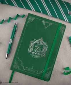 Alternative view of Deluxe Notebook Set with Pen - Slytherin