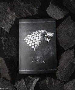Alternative view of Stark Notebook