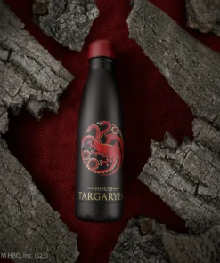 Alternative view of Targaryen Insulated Water Bottle