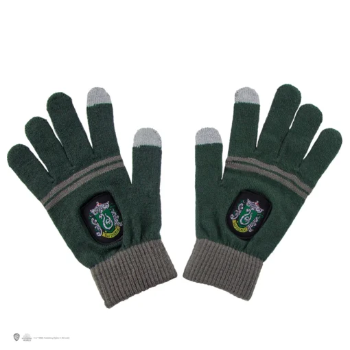 Gloves Screentouch - Slytherin