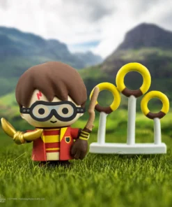 Alternative view of Gomee Quidditch Harry Potter