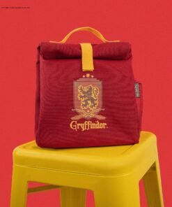 Alternative view of Gryffindor Thermal Lunch Bag