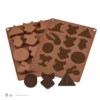 Harry Potter Symbols Chocolate/Ice Cube Mould