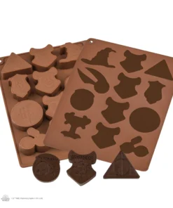 Harry Potter Symbols Chocolate/Ice Cube Mould