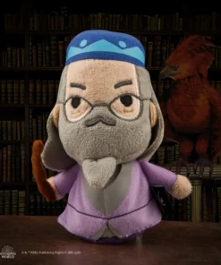 Alternative view of Keychain Plush - Albus Dumbledore
