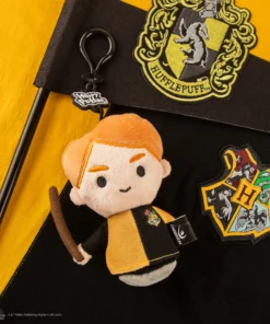 Alternative view of Keychain Plush - Cedric Diggory Triwizard