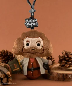 Alternative view of Keychain Plush - Hagrid
