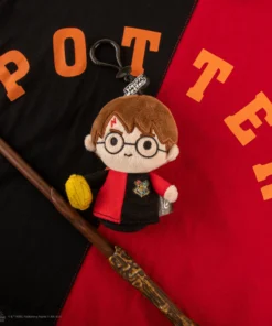 Alternative view of Keychain Plush - Harry Potter Triwizard