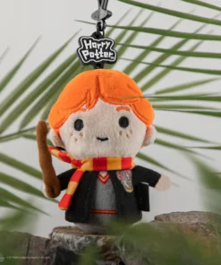 Alternative view of Keychain Plush - Ron Weasley