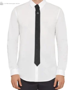 Alternative view of Deathly Hallows Deluxe Tie