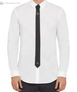 Alternative view of Deluxe Hogwarts Tie
