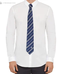 Alternative view of Deluxe Ravenclaw Tie