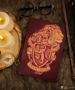 Alternative view of Gryffindor Notebook