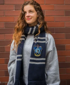 Alternative view of Deluxe Ravenclaw Scarf