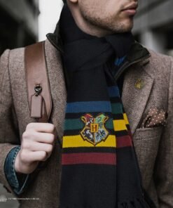 Alternative view of Scarf acrylic - Hogwarts