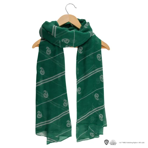 Scarf - Lightweight scarf Slytherin