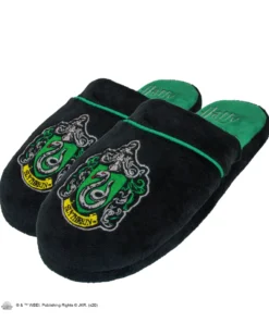 Slytherin Slippers