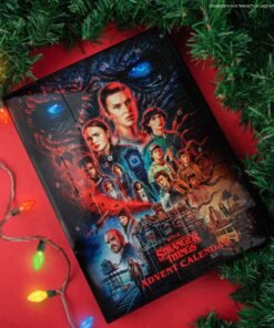 Alternative view of Advent Calendar - Stranger Things 2023