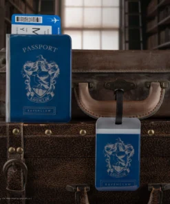Alternative view of Tag + Passport cover Set - Ravenclaw