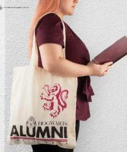Alternative view of Tote bag - Alumni Gryffindor