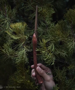 Alternative view of Bellatrix Lestrange Wand Pen with Stand& Lenticular Bookmark