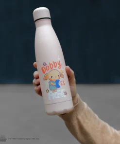 Alternative view of Dobby Is Free Insulated Water Bottle