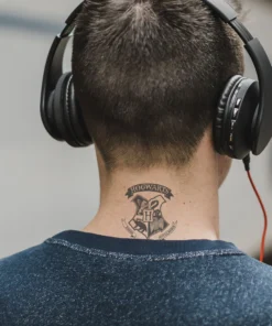 Alternative view of Set of 35 Harry Potter Temporary Tattoos