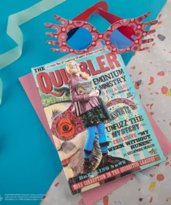 Alternative view of Luna Lovegood Notebook