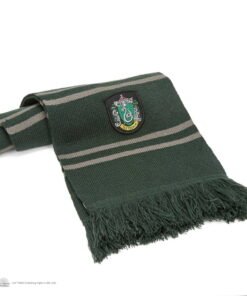 Scarf acrylic - Slytherin