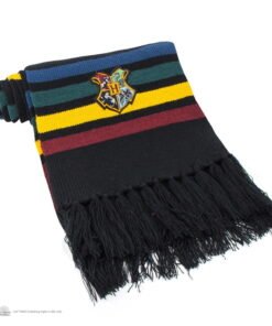 Scarf acrylic - Hogwarts