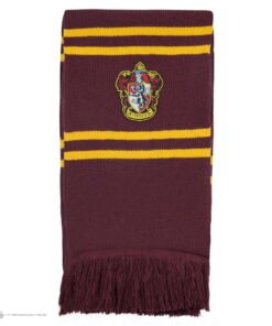 Deluxe Gryffindor Scarf