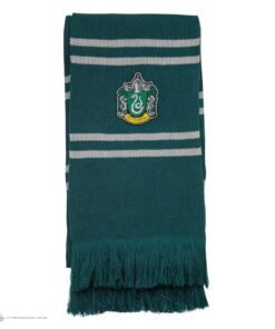 Deluxe Slytherin Scarf