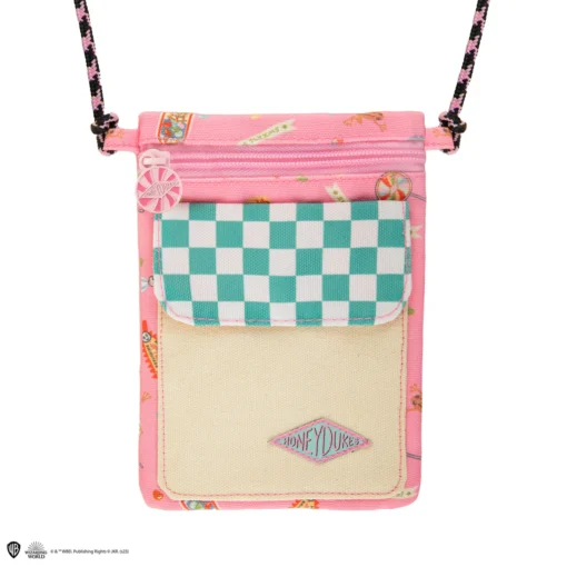 Crossbody Pouch - Honeydukes