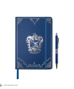 Deluxe Notebook Set with Pen - Ravenclaw
