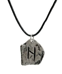 Hagalaz Rune H