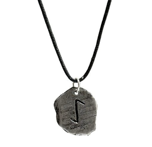 Eihwaz Rune Y