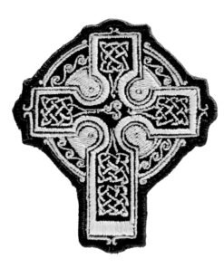 Celtic Viking Patches