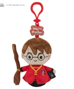 Keychain Plush - Harry Potter Quidditch