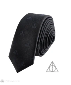Deathly Hallows Deluxe Tie