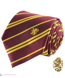 Deluxe Gryffindor Tie