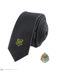 Deluxe Hogwarts Tie