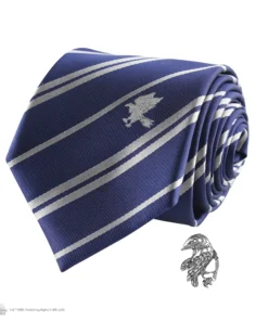 Deluxe Ravenclaw Tie